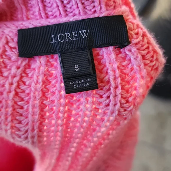 J Crew Sweater - Size Small used once - Picture 8 of 9